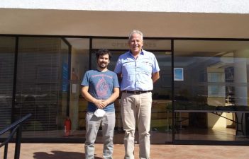 Nuevos Pilotos CAS Marzo 2022