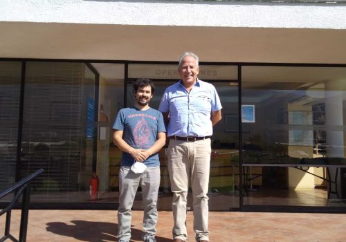 Nuevos Pilotos CAS Marzo 2022