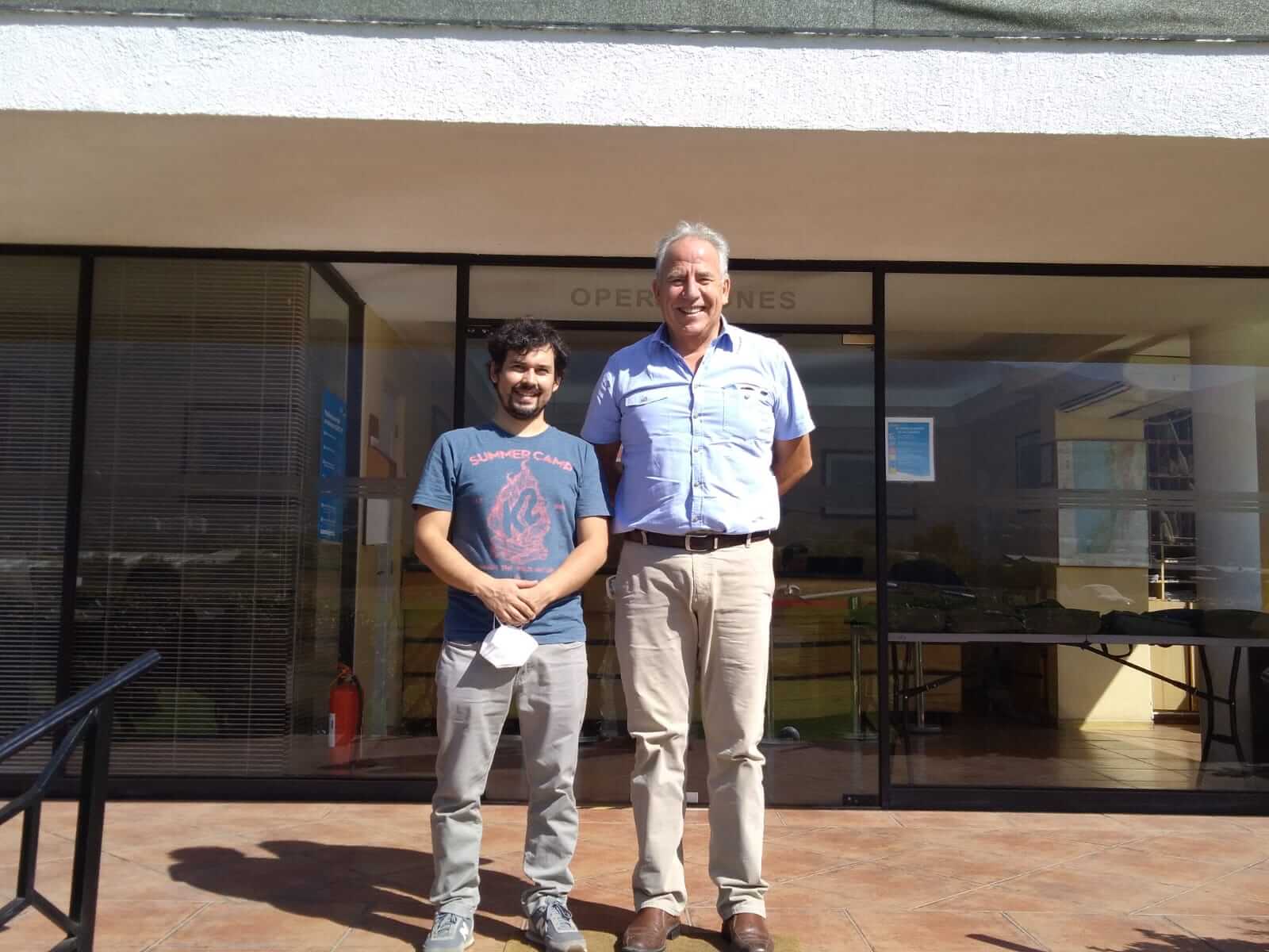 En este momento estás viendo Nuevos Pilotos CAS Marzo 2022