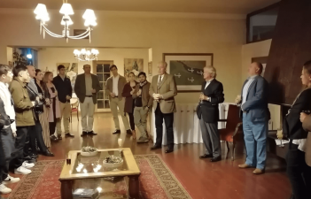 Inicio Curso de Pilotos Otoño 2022