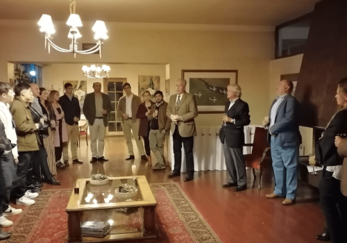 Inicio Curso de Pilotos Otoño 2022