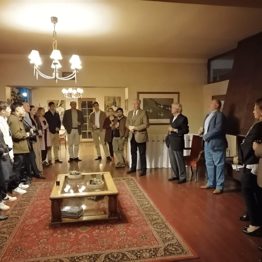 En este momento estás viendo Inicio Curso de Pilotos Otoño 2022