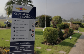 Renovación Señalética CAS