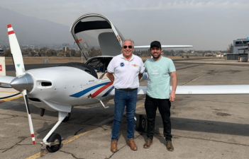 Nuevos Pilotos CAS y Habilitaciones IFR