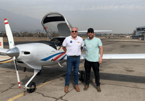 Nuevos Pilotos CAS y Habilitaciones IFR