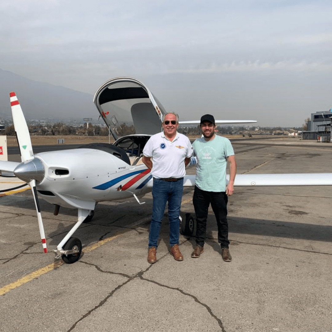 En este momento estás viendo Nuevos Pilotos CAS y Habilitaciones IFR