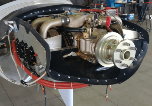 Retorno al Servicio Diamond DA20 para Socios CAS