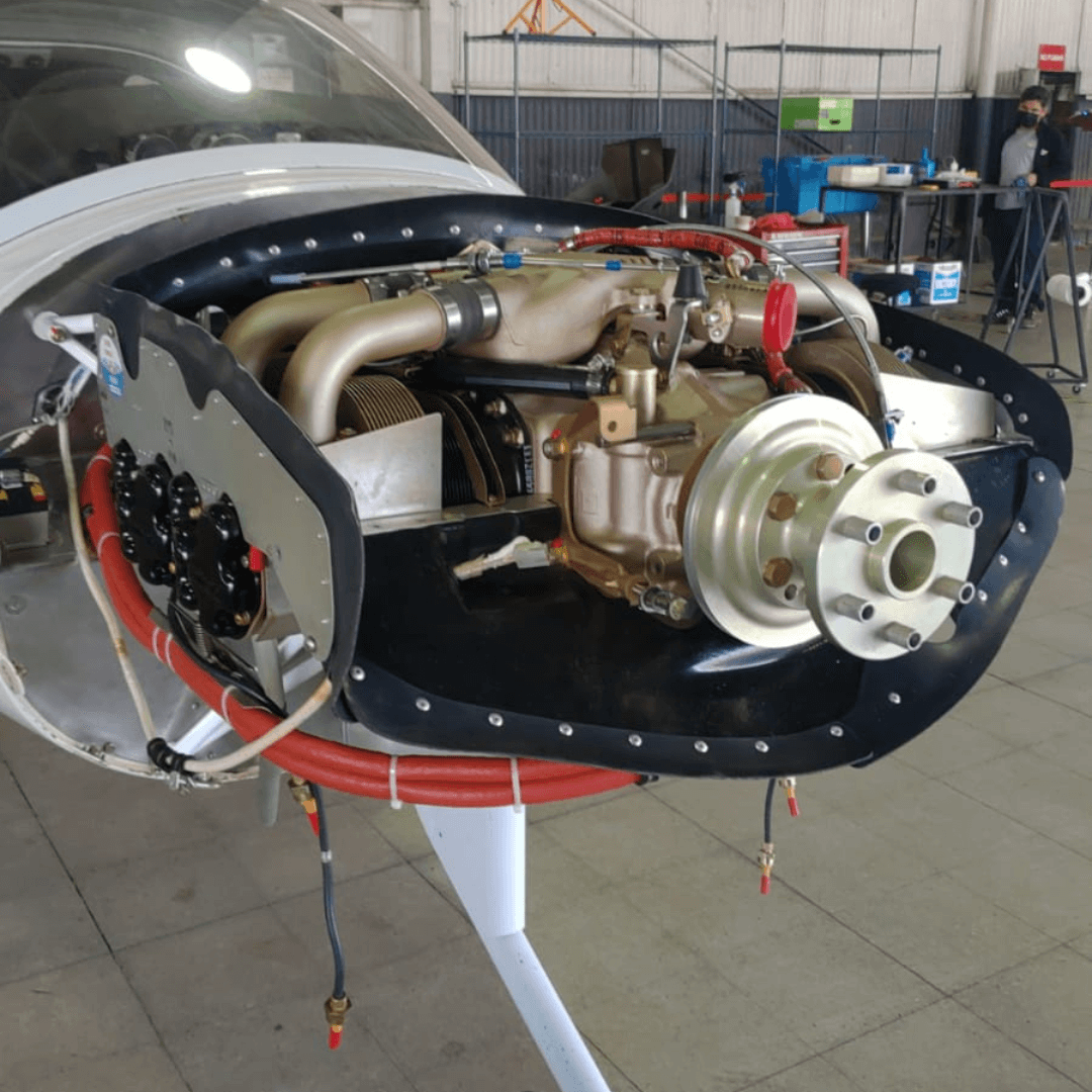 En este momento estás viendo Retorno al Servicio Diamond DA20 para Socios CAS