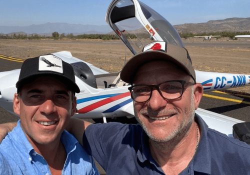 Nuevos Pilotos Junio 2022