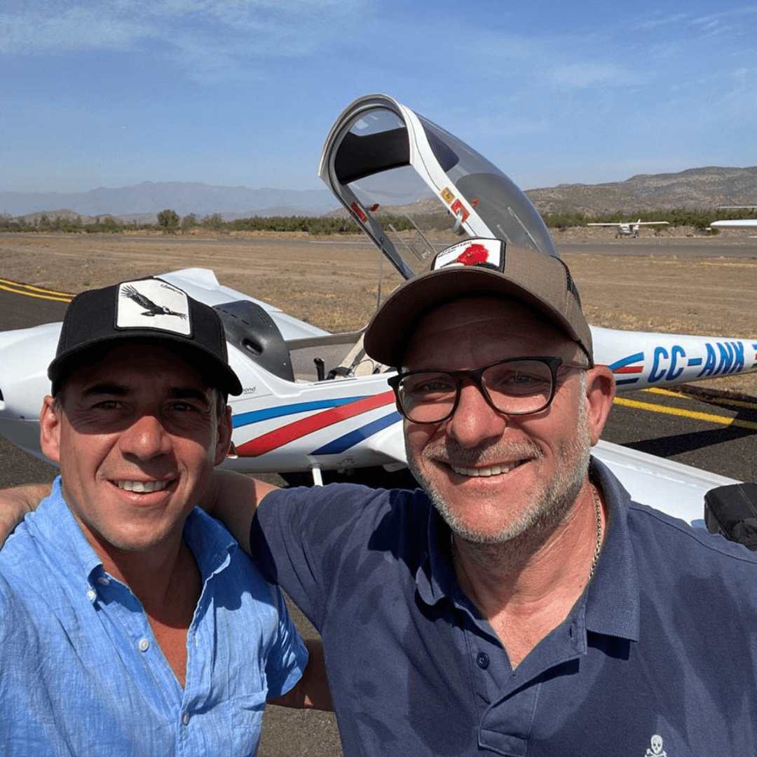 En este momento estás viendo Nuevos Pilotos Junio 2022