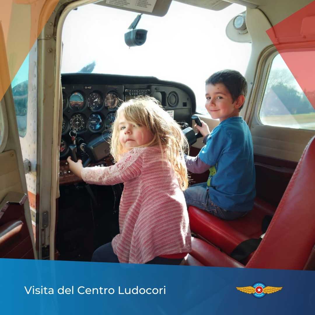 En este momento estás viendo Visita del Centro Ludocori.