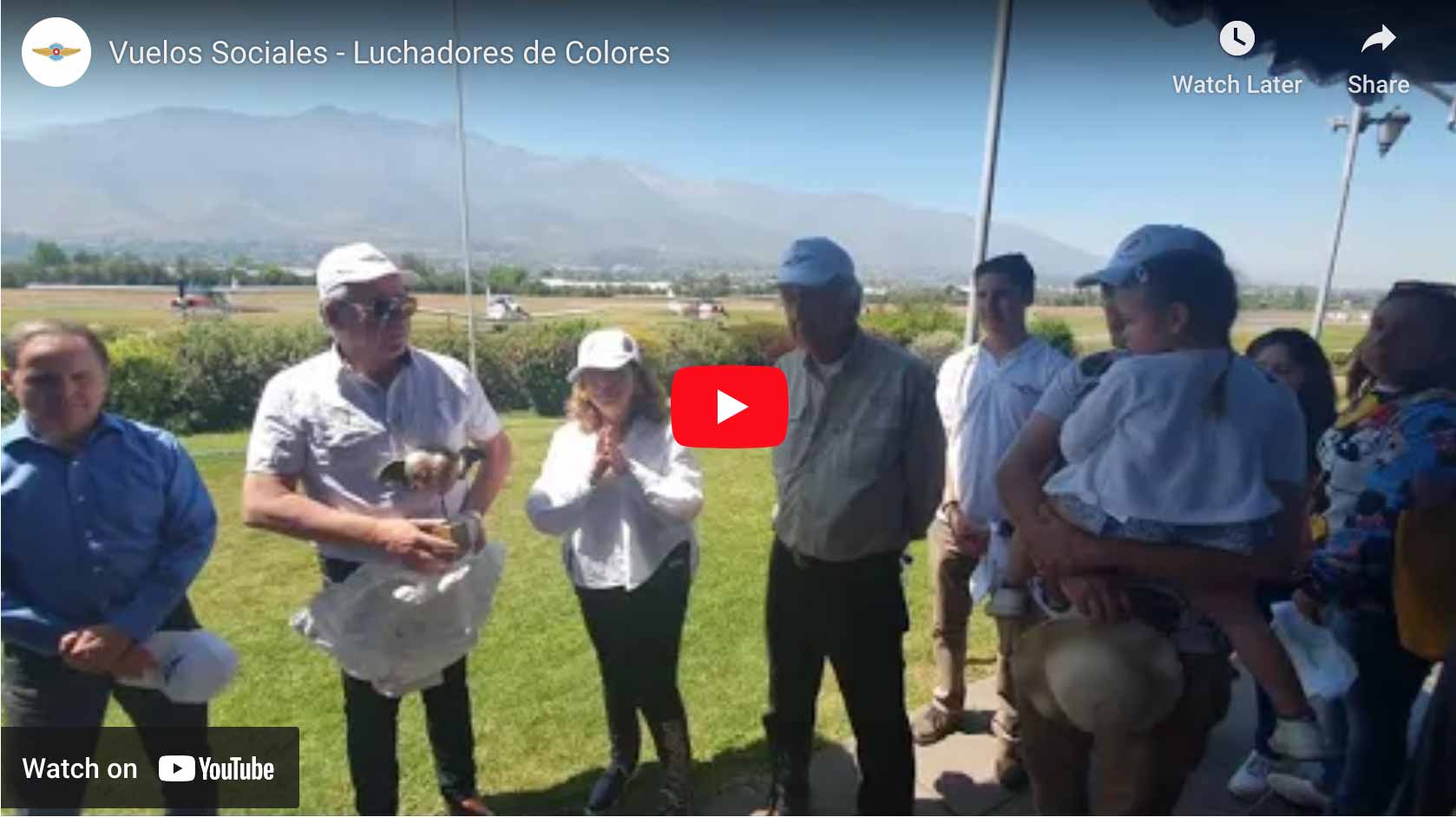 En este momento estás viendo Luchadores de Colores