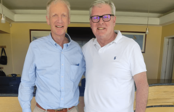 ¡El CAS tiene un nuevo piloto!