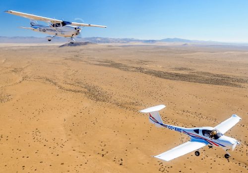 ¿Te gustaría ser piloto?