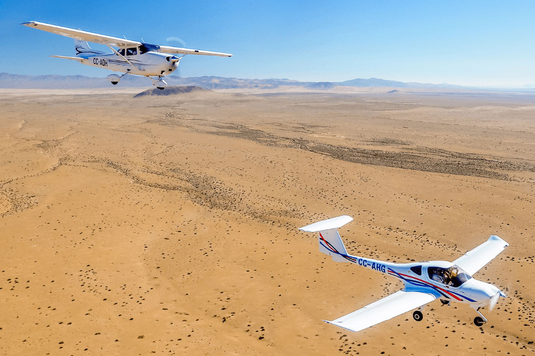 En este momento estás viendo ¿Te gustaría ser piloto?