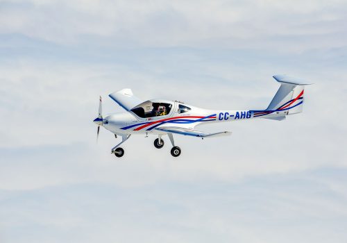 Diamond DA20 C1 –  Video de principales características y especificaciones