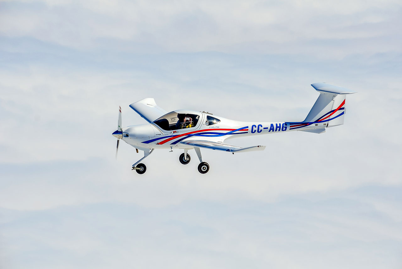 En este momento estás viendo Diamond DA20 C1 –  Video de principales características y especificaciones