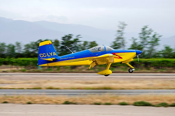 En este momento estás viendo Requisitos básicos para ser piloto en Chile