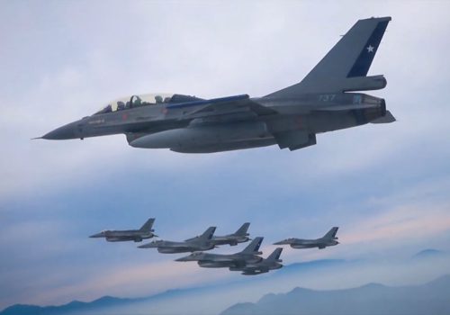 Feliz aniversario a la Fuerza Aérea de Chile – Video