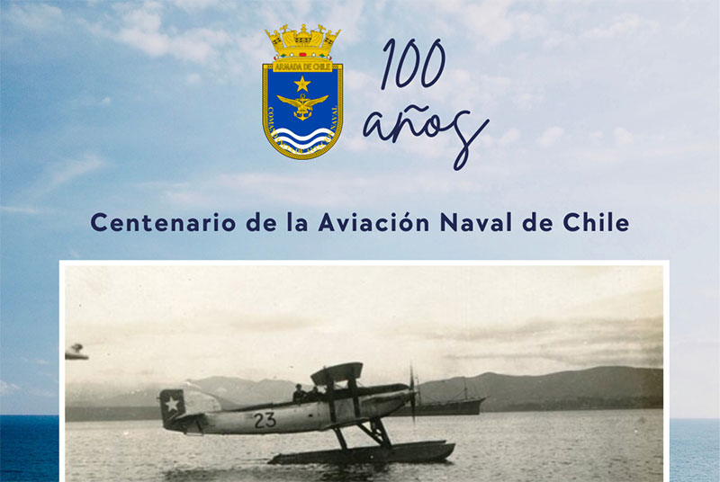 En este momento estás viendo Aniversario – Aviación Naval de Chile