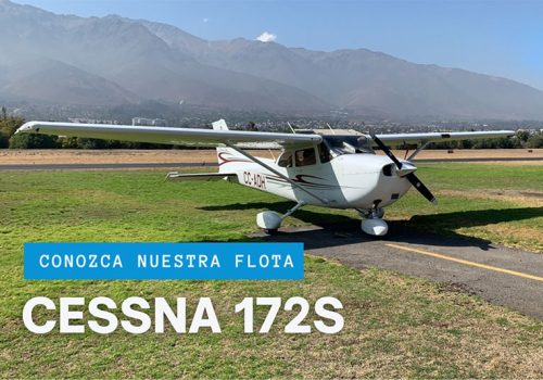 Cessna 172S – Video de principales características y especificaciones