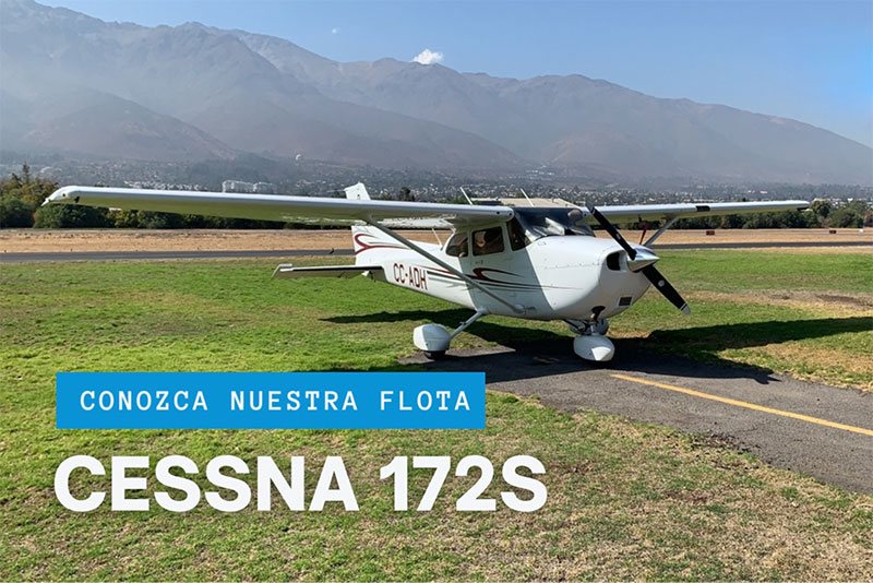 En este momento estás viendo Cessna 172S – Video de principales características y especificaciones