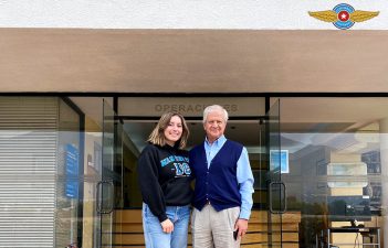 Examen de piloto privado aprobado – Estee Curtis Hernández