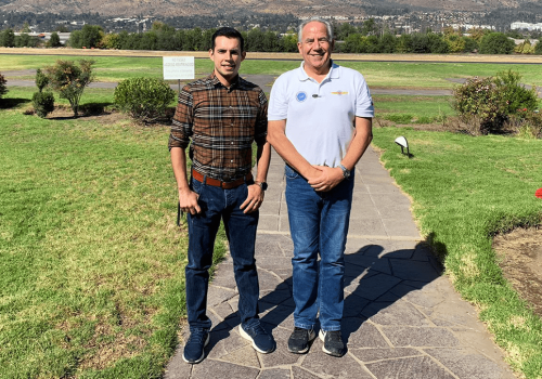 Examen de piloto privado aprobado – Johan Alexánder Gómez Álvarez