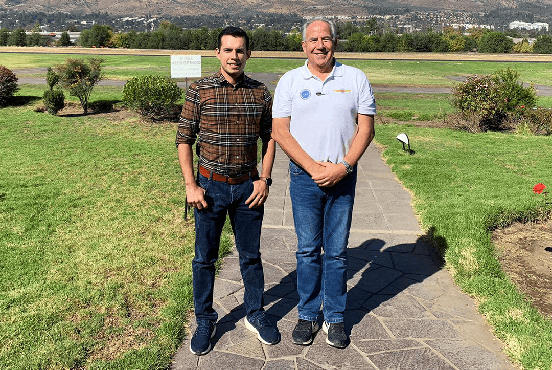 En este momento estás viendo Examen de piloto privado aprobado – Johan Alexánder Gómez Álvarez
