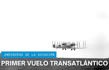 Video – Primer vuelo transatlántico sin escalas