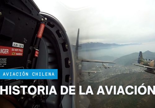 Video – Historia de la aviación chilena