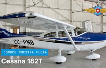 Cessna 182T – Video de principales características y especificaciones