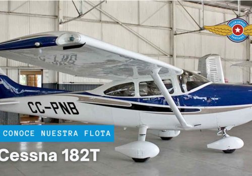 Cessna 182T – Video de principales características y especificaciones