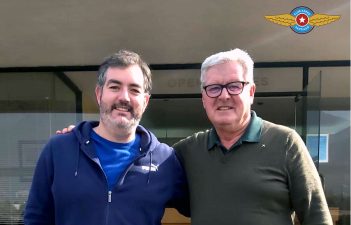 Examen de piloto privado aprobado – Sebastián Ignacio Lasserre Cortés