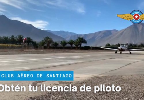 Video – Obtén tu licencia de piloto privado