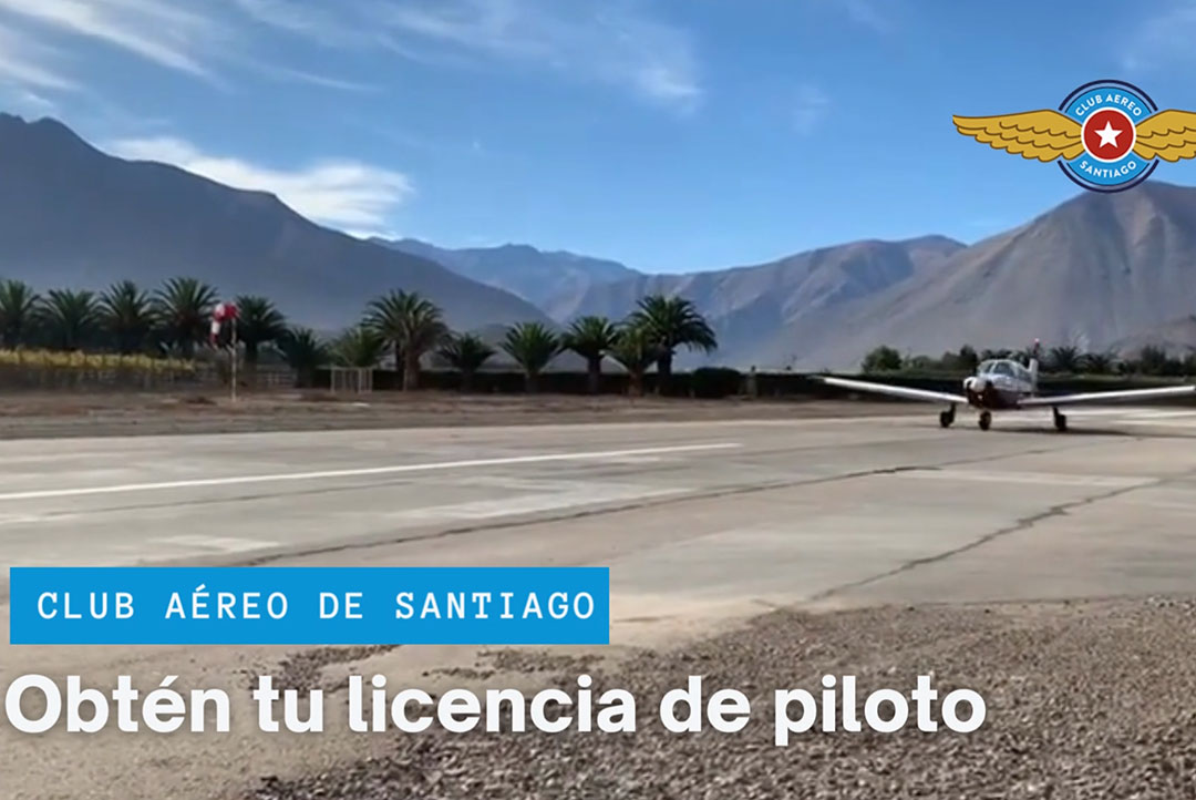 En este momento estás viendo Video – Obtén tu licencia de piloto privado