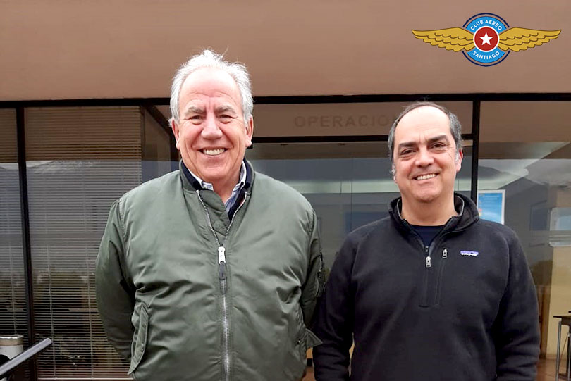 En este momento estás viendo Examen de piloto privado aprobado – Carlos Rodríguez Sangüesa