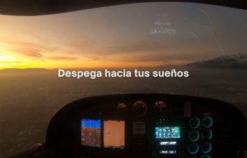 Video – Despega hacia tus sueños