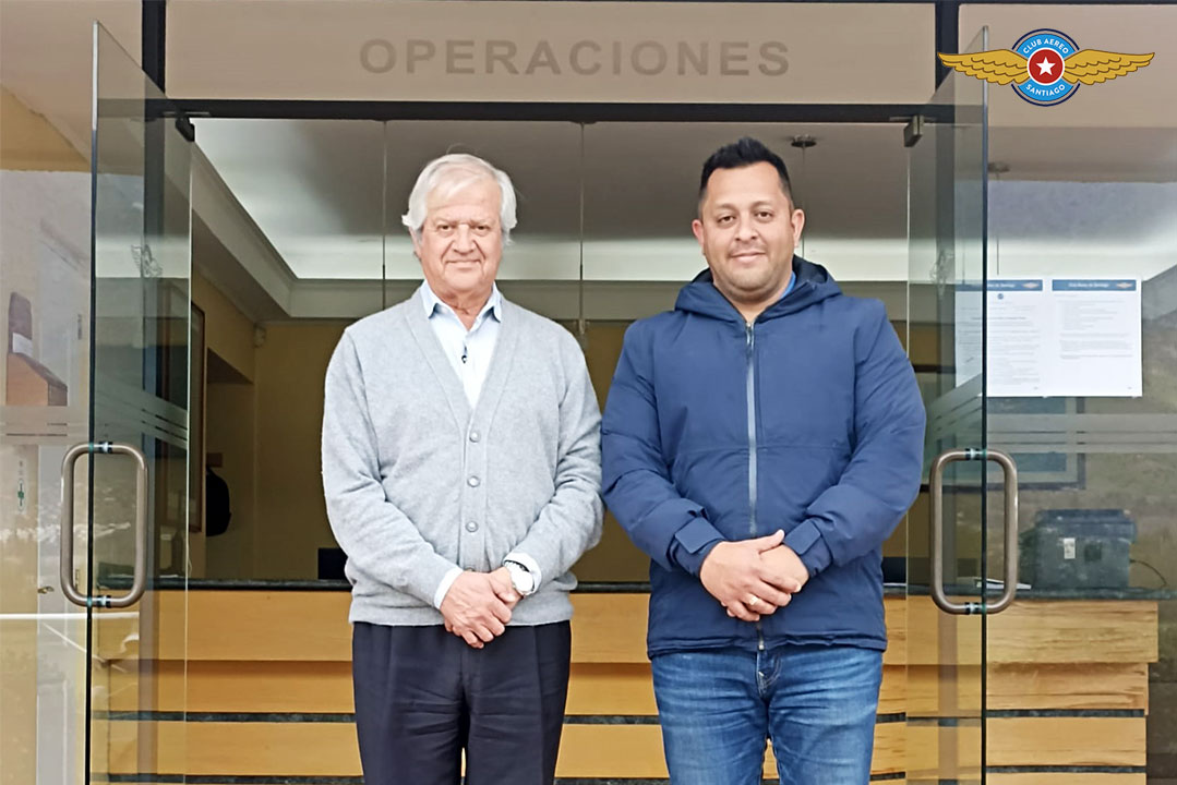 En este momento estás viendo Examen de piloto privado aprobado – John Mendoza Buritica