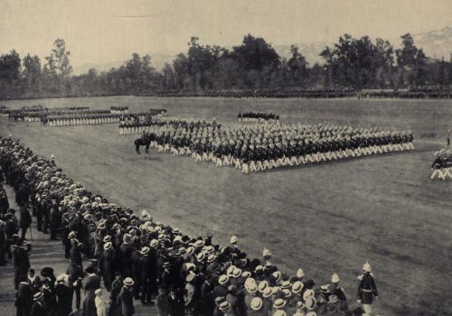 Video – Día de las Glorias del Ejército de Chile