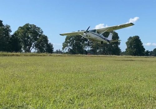 Las damas y caballeros del aire