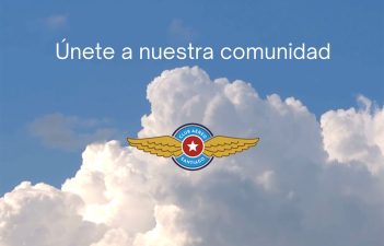 Video – Somos más que pilotos: somos una comunidad.