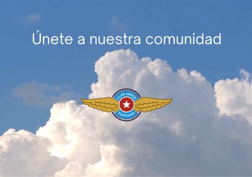 Video – Somos más que pilotos: somos una comunidad.