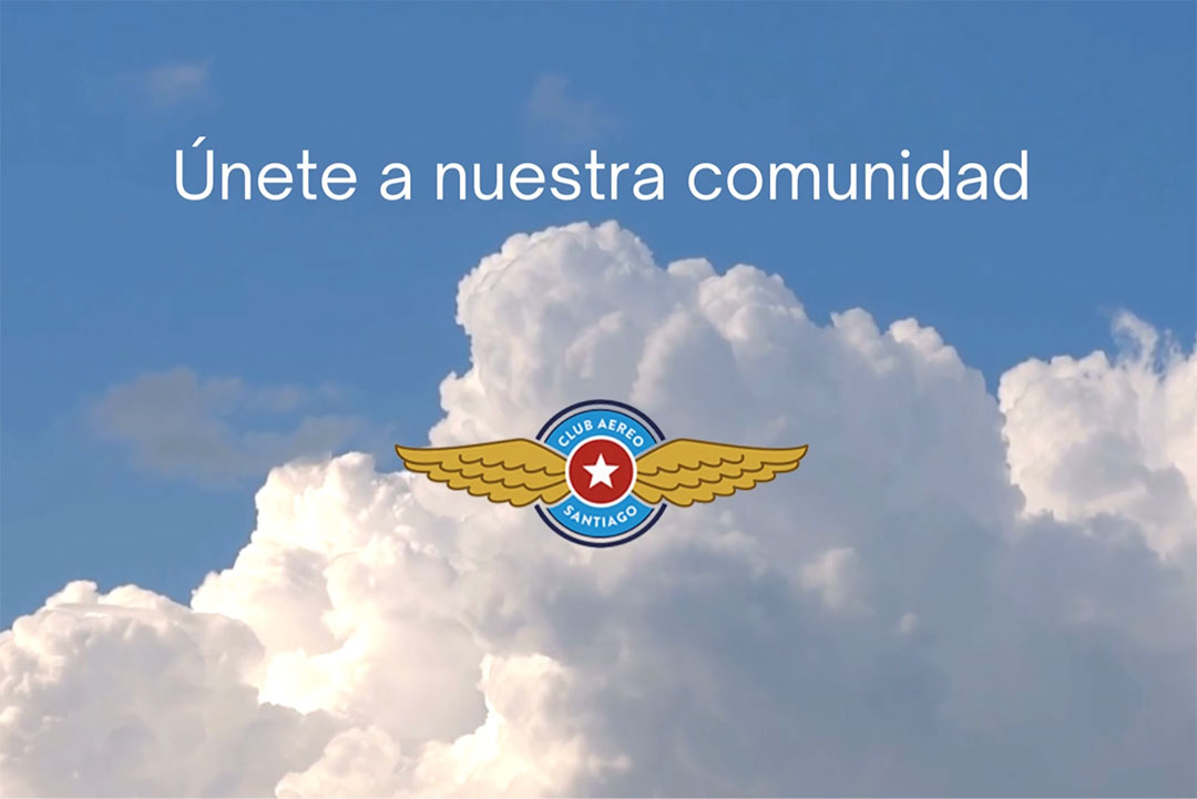 En este momento estás viendo Video – Somos más que pilotos: somos una comunidad.