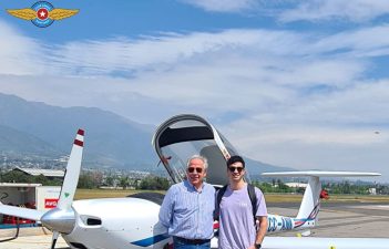 EXAMEN DE PILOTO PRIVADO APROBADO – Pedro Alexandroff