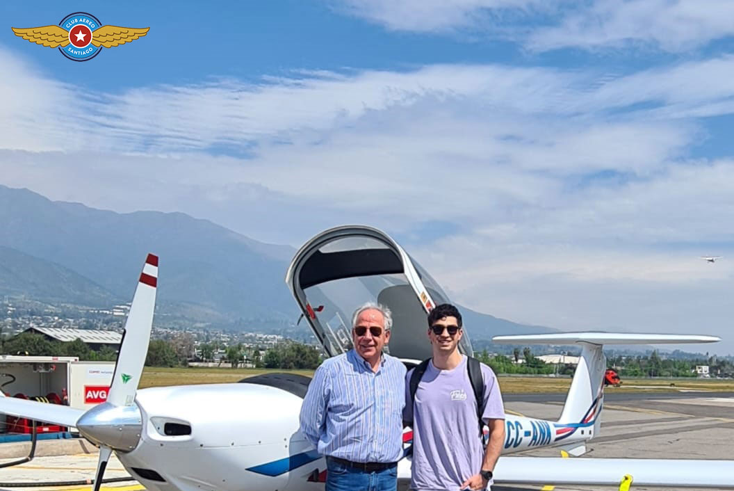 En este momento estás viendo EXAMEN DE PILOTO PRIVADO APROBADO – Pedro Alexandroff