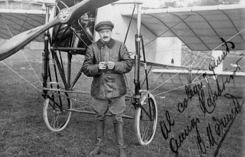 Video – Récord sudamericano de vuelo en altura con pasajero