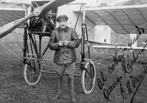 Video – Récord sudamericano de vuelo en altura con pasajero
