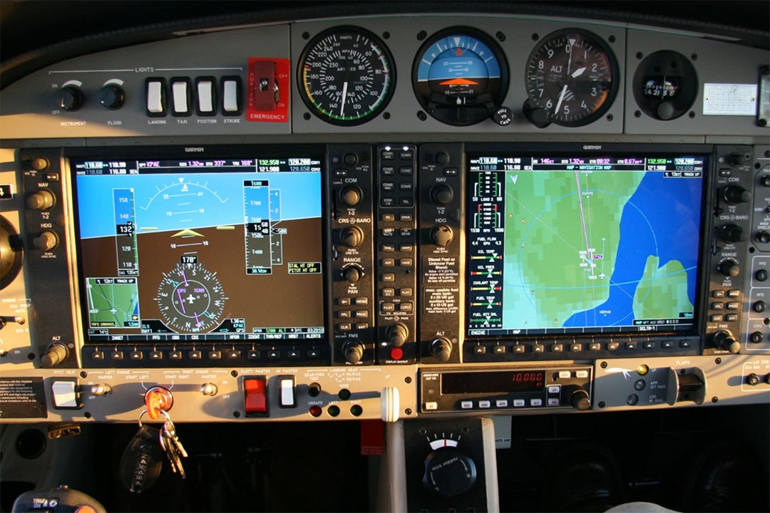 En este momento estás viendo Descubre el Garmin G1000
