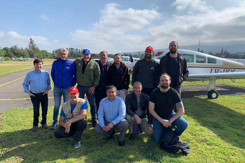 En este momento estás viendo Video – Visita Raid Latecoere